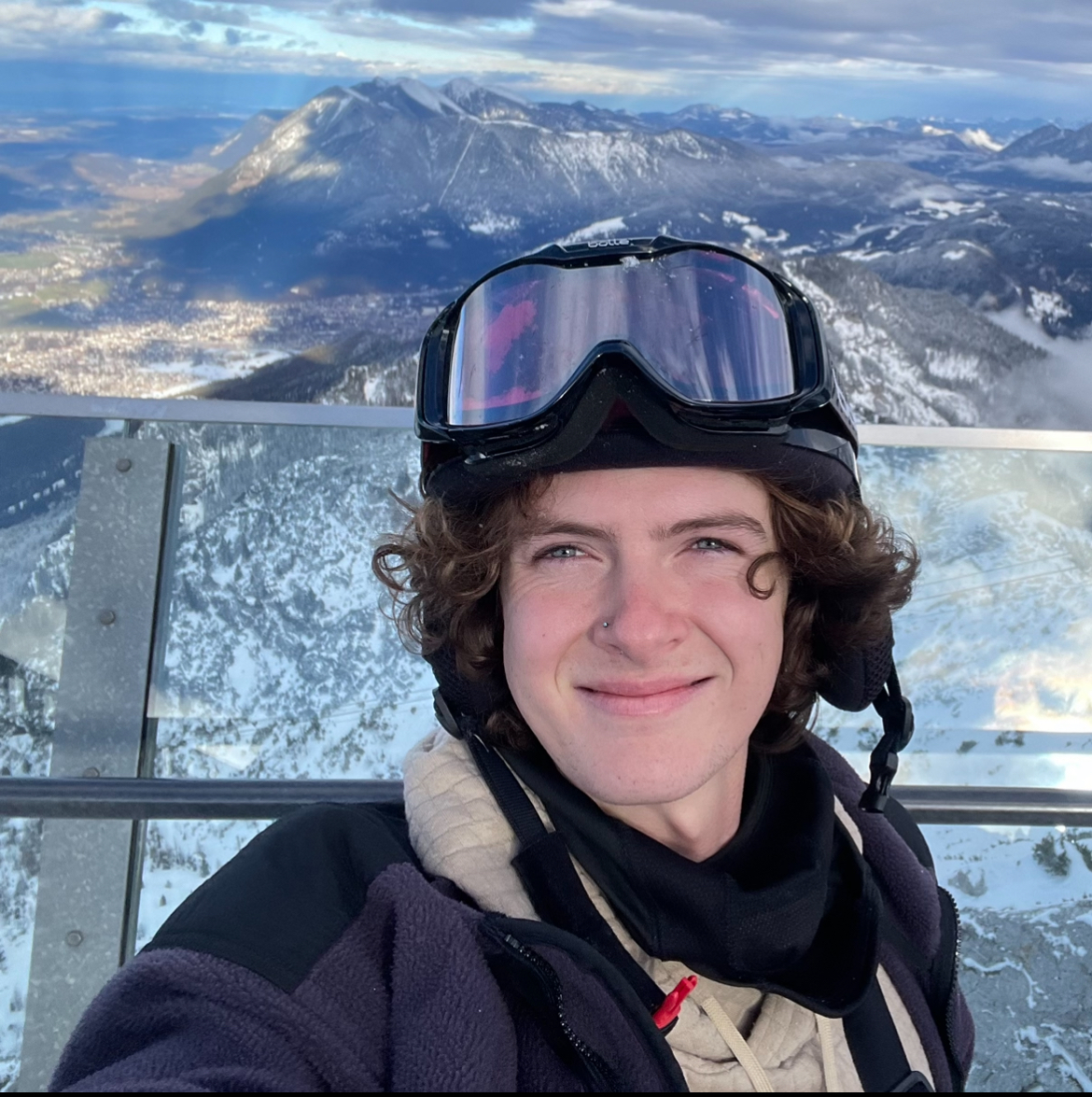 Ben Chatfield, co-founder of Biosynth Pedals